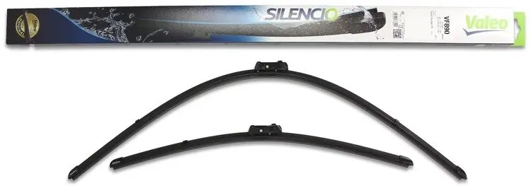 Autentyczny Wycieraczki Valeo Silencio Ford Transit od 2014r
