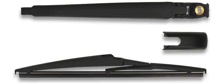 Ekspresowa dostawa Ramię tylne + wycieraczka Toyota Land Cruiser J15