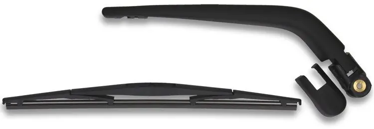 Nowość Ramię tylne + wycieraczka Honda Jazz