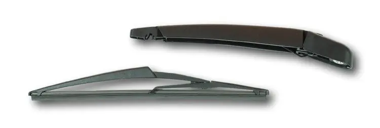 Wyprzedaż Ramię tylnej wycieraczki +wycieraczka Peugeot 1007