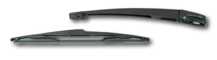 Rabat Ramię tylne + wycieraczka Renault Laguna 3 Combi