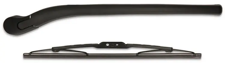 Ramię tylne + wycieraczka BMW serie 5 E61 Combi Zwrot pieniędzy