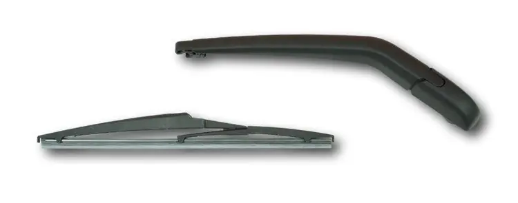 Bezpieczna płatność Ramię tylne + wycieraczka Fiat Freemont