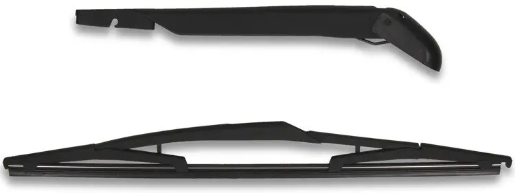 Oferta limitowana Ramię tylne + wycieraczka Fiat Qubo