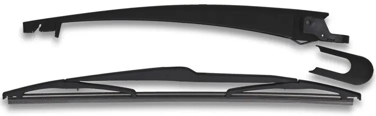 Ramię tylne + wycieraczka Renault Kangoo 2 Oryginalny