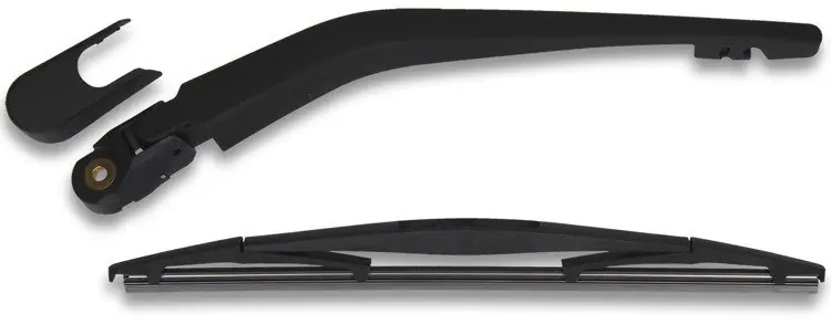 Zwrot pieniędzy Ramię tylne + wycieraczka BMW serie 1 F20