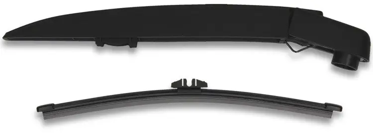 Ramię tylne + wycieraczka Renault Clio 4 hatchback Wysoka jakość