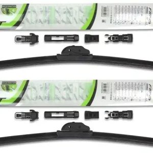 Bezpieczna płatność Wycieraczki Valeo First Jeep Commander