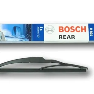 Zwrot pieniędzy Wycieraczka tylna Bosch Twin Dacia Dokker