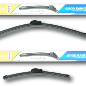 Zwrot pieniędzy Wycieraczki Good Rain Nissan Pixo