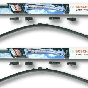 Zwrot pieniędzy Wycieraczki Bosch MULTI-CLIP Mercedes S-Class W220