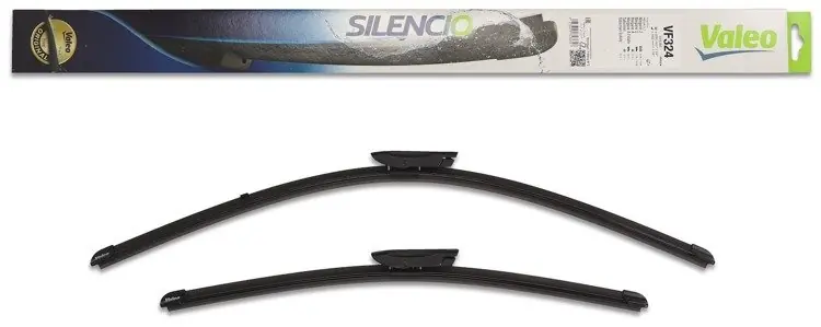 Darmowa dostawa Wycieraczki Valeo Silencio Renault Megane 4 2015-