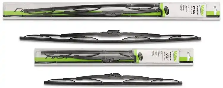 Autentyczny Wycieraczki Valeo First Citroen Jumpy