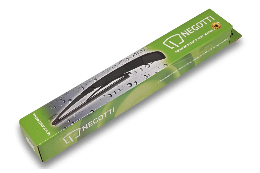 Tylne ramię wycieraczki z piórem Renault Clio III Kombi (08.2007-12.2015). Ekspresowa dostawa