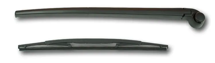 Autentyczny Ramię tylne + wycieraczka Skoda Fabia 1 Hatchback