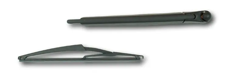 Ramię tylne + wycieraczka Mercedes A-Class W169 Zwrot pieniędzy