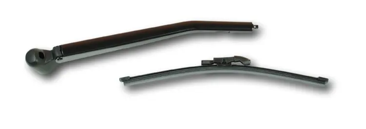 Ramię tylne + wycieraczka BMW serie 1 E81, E87 Oryginalny