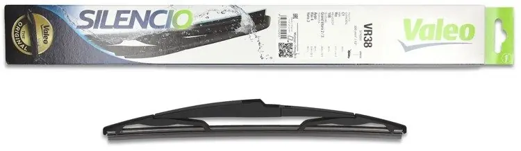 Zwrot pieniędzy Wycieraczka tylna Valeo Silencio Toyota Yaris 3