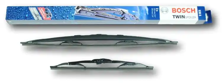 Wycieraczki Bosch Twin Suzuki Celerio Zwrot pieniędzy