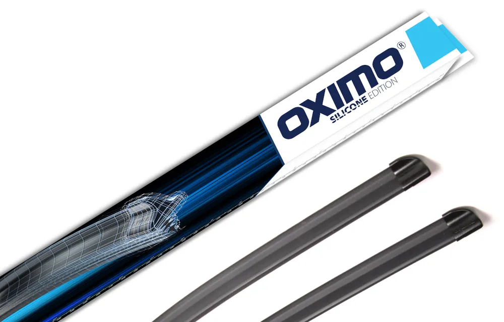 Wycieraczki Oximo do Saab 9-3 Cabriolet(09.2007-06.2012) Szybka dostawa