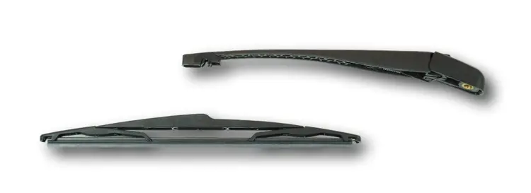 Ekspresowa dostawa Ramię tylne + wycieraczka Peugeot 207 hatchback