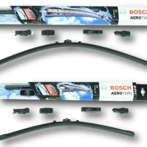 Autentyczny Wycieraczki Bosch MULTI-CLIP Opel Vivaro 2 od 2014