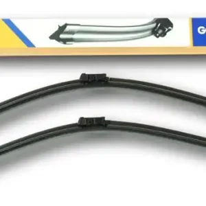 Wysoka jakość Wycieraczki Good Rain Seat Cordoba po 2006r