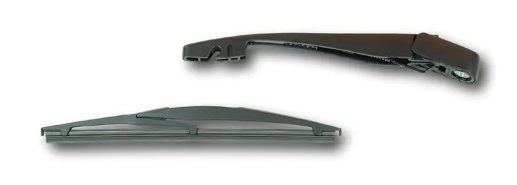 Zwrot pieniędzy Ramię tylne + wycieraczka Fiat Sedici