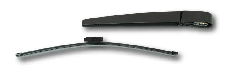 Ramię tylnej wycieraczki + wycieraczka BMW 3 E91 Oryginalny