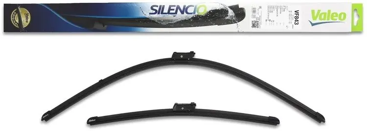 Wycieraczki Valeo Silencio Seat Leon 3 Wyprzedaż