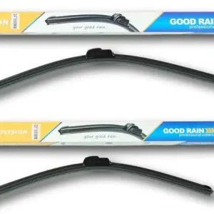 Autentyczny Wycieraczki Good Rain Honda Accord po 2008r