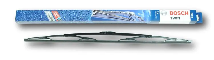 Zwrot pieniędzy Wycieraczka Bosch Twin Toyota Verso S