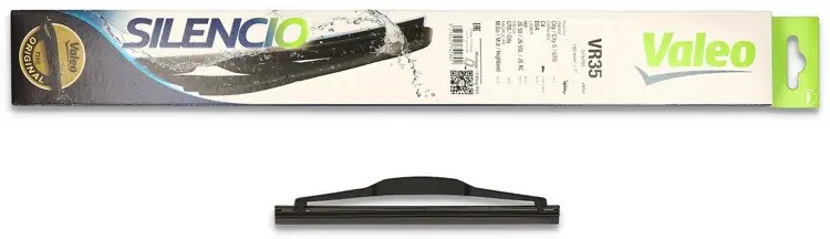 Zwrot pieniędzy Wycieraczka tylna Valeo Silencio Citroen DS4