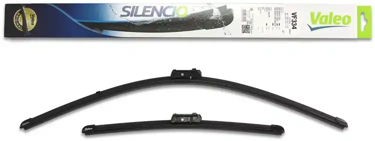 Darmowa dostawa Wycieraczki Valeo Silencio Renault Zoe