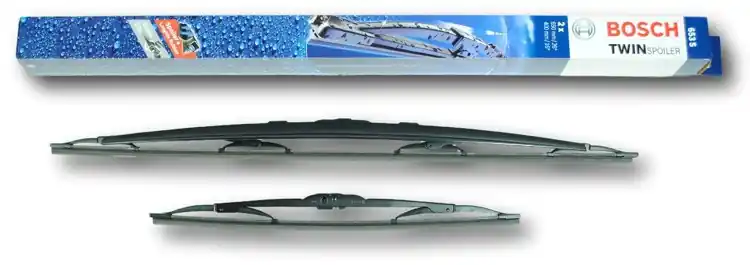 Wycieraczki Bosch Twin Toyota Prius od 2004r Nowość