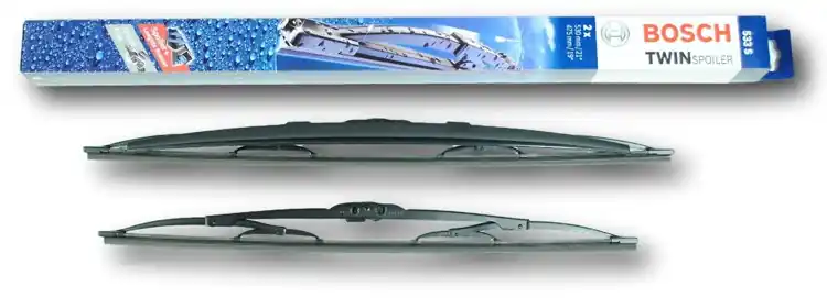 Wycieraczki Bosch Twin Toyota Hilux Autentyczny