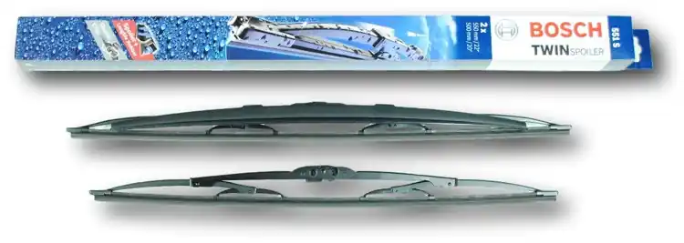 Zwrot pieniędzy Wycieraczki Bosch Twin Mitsubishi Pajero 4