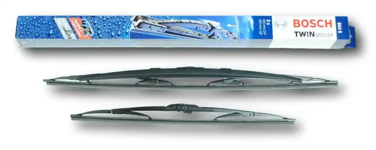 Zwrot pieniędzy Wycieraczki Bosch Twin Dodge Journey