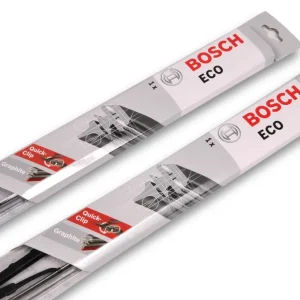 Wycieraczki Bosch Eco do Suzuki Baleno Hatchback (04.1995-09.2005) Oryginalny