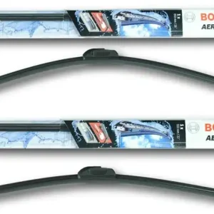 Zwrot pieniędzy Wycieraczki Bosch Aero NOE Mercedes A-Class W168