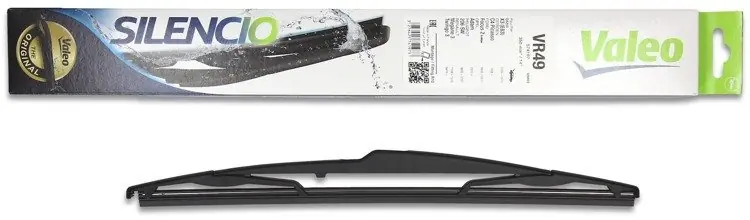 Niska cena Wycieraczka tylna Valeo Silencio Peugeot 206 Combi