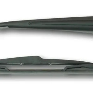 Autentyczny Ramię tylnej wycieraczki + wycieraczka Peugeot 807