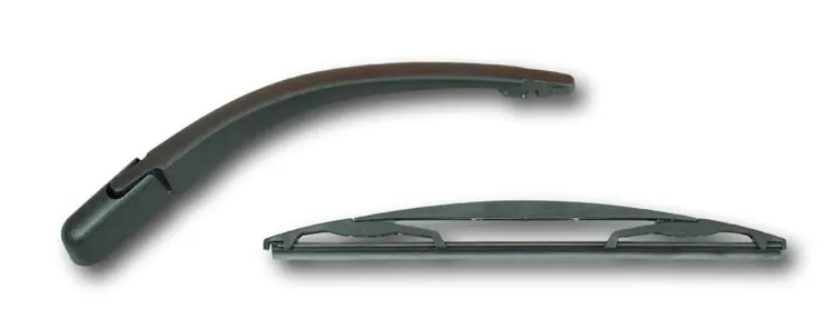 Bezpieczna płatność Ramię tylnej wycieraczki + wycieraczka Peugeot 107