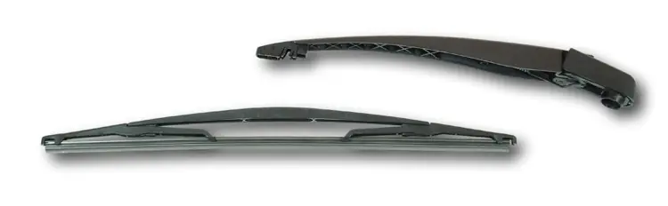 Rabat Ramię tylnej wycieraczki + wycieraczka Opel Combo