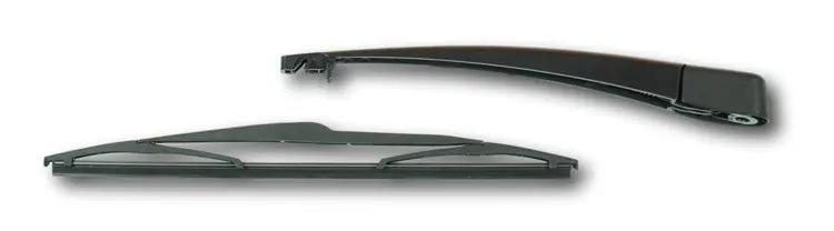 Rabat Ramię tylne + wycieraczka Mazda 3 Hatchback