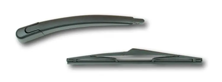 Ramię tylne + wycieraczka Ford Fiesta po 2008r Najlepsza cena