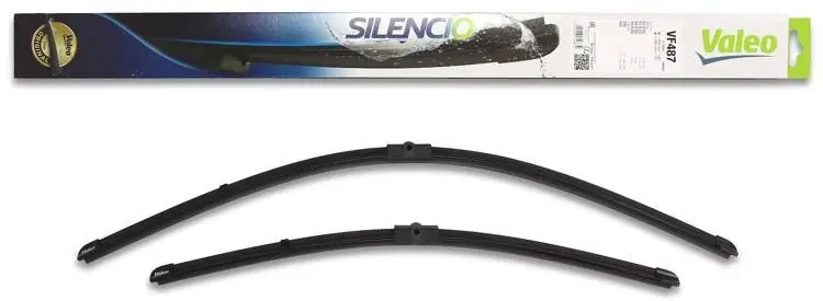 Autentyczny Wycieraczki Valeo Silencio Volvo V50 do 2006r