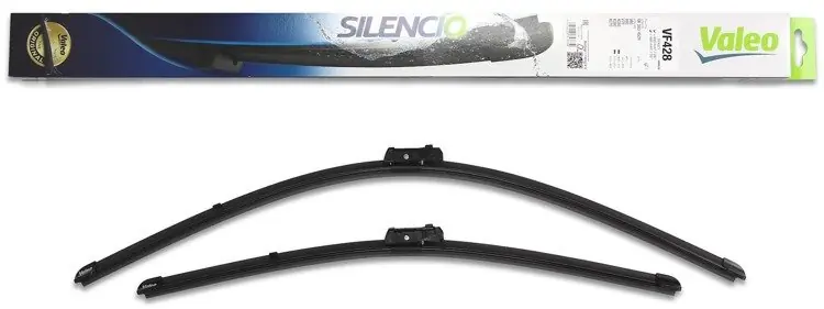 Zwrot pieniędzy Wycieraczki Valeo Silencio Volvo V50 od 2006r