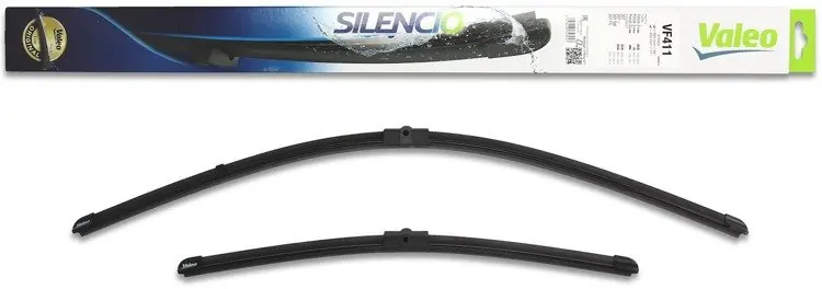 Najlepsza cena Wycieraczki Valeo Silencio Peugeot 207