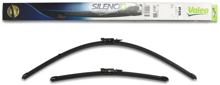 Bezpieczna płatność Wycieraczki Valeo Silencio Opel Corsa D
